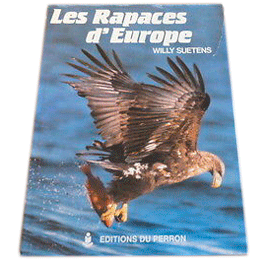 willy suetens les rapaces de europe